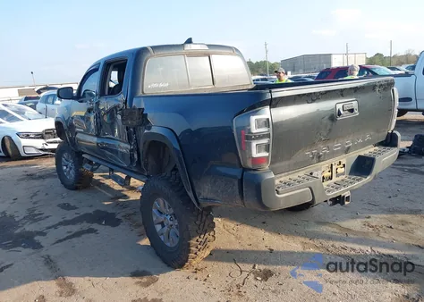 2017 Toyota Tacoma Sr5 V6 from USA, damaged, VIN 5TFAZ5CN6HX052590